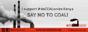 DeCOALonize Kenya from Coal