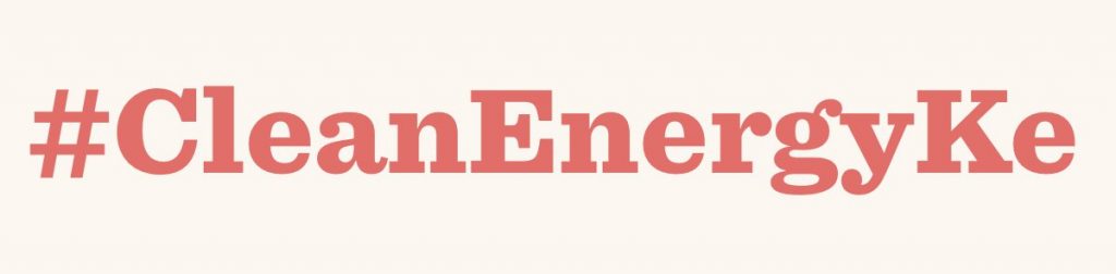Clean Energy Kenya.