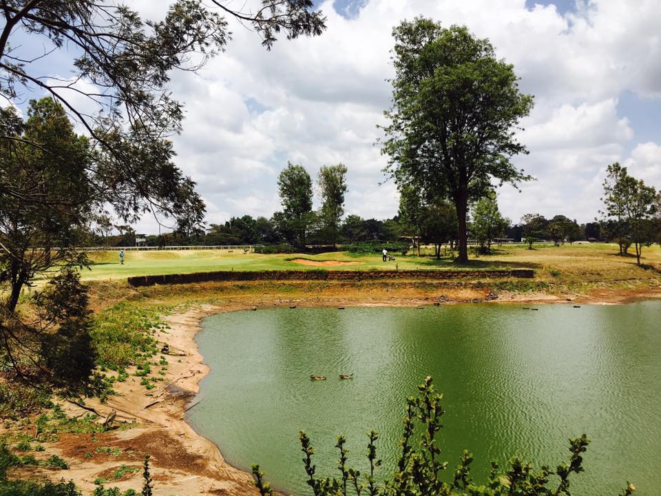 Ngong Racecourse - Image Courtesy