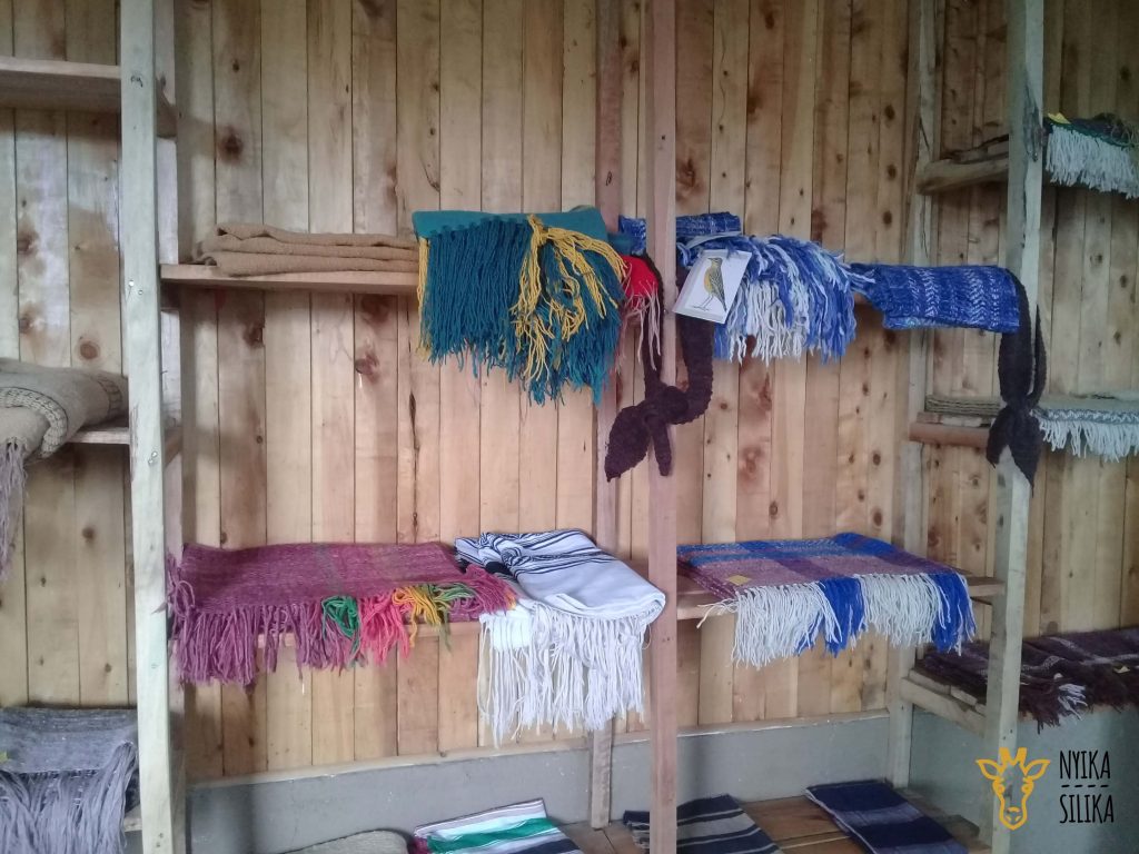 Some of Njabini Wool Crafters Products