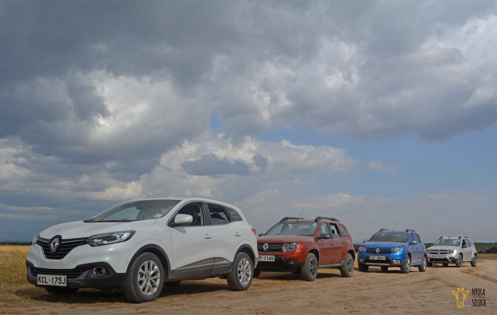 Ol Pejeta Takeover - Nyika Silika