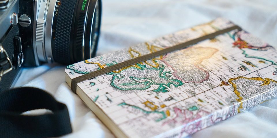 Travel and photography blogs