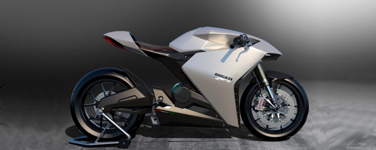 Electric Ducati