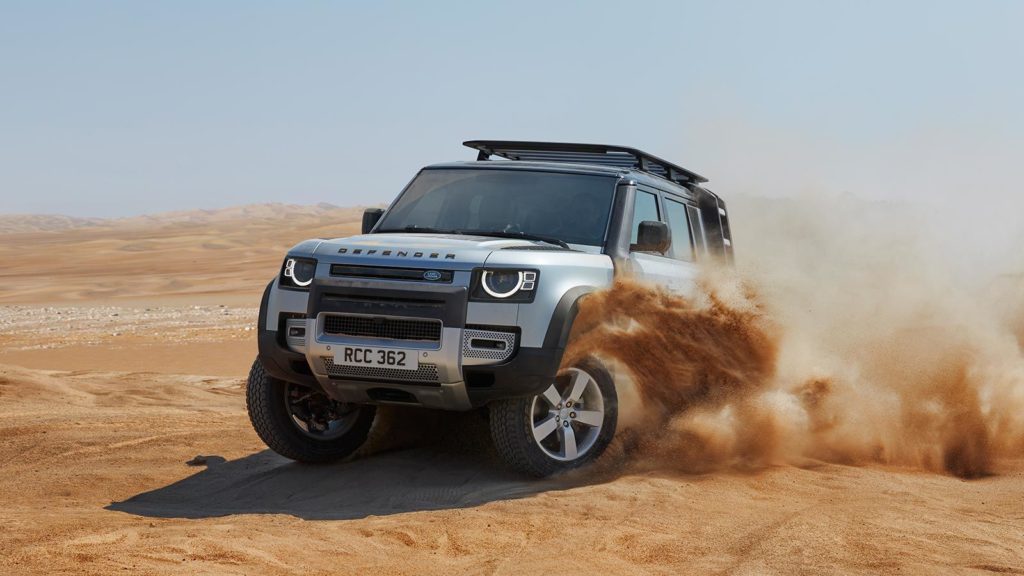 Land Rover Kenya